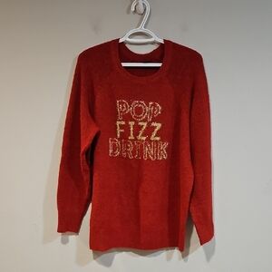 Torrid Pullover Crew Neck Sweater